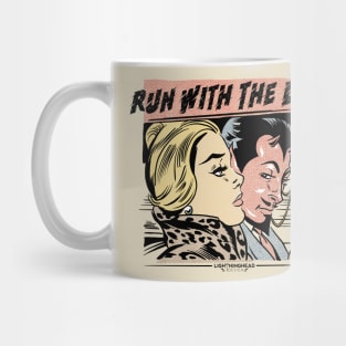 Running With The Devil Mug